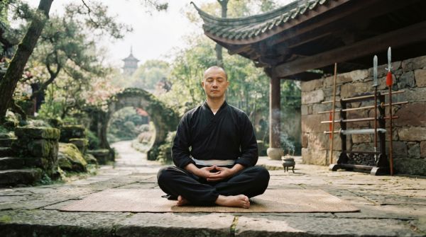 Comment intégrer la méditation dans sa pratique du Kung-fu
