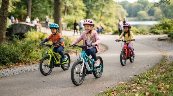 Le vélo électrique pour les enfants : pour ou contre ?