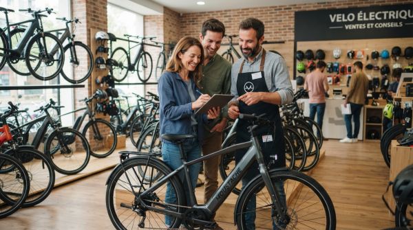Leaders du marché du vélo électrique en Europe