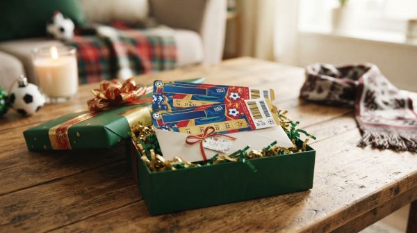 Les billets de football en tant que cadeau : Que faut-il savoir ?