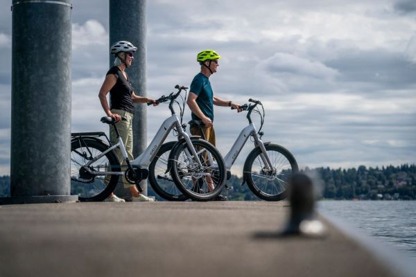 Pourquoi les vélos électriques sont-ils si populaires en Europe?