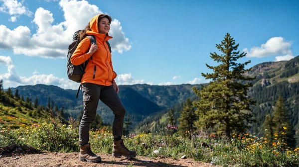 Top choix de vêtements pratiques et stylés pour vos activités