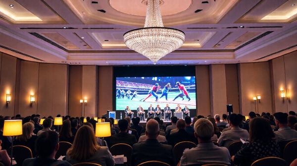 Top conférenciers pour promouvoir vos événements sportifs