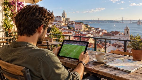 Top plateformes pour regarder du foot en streaming live