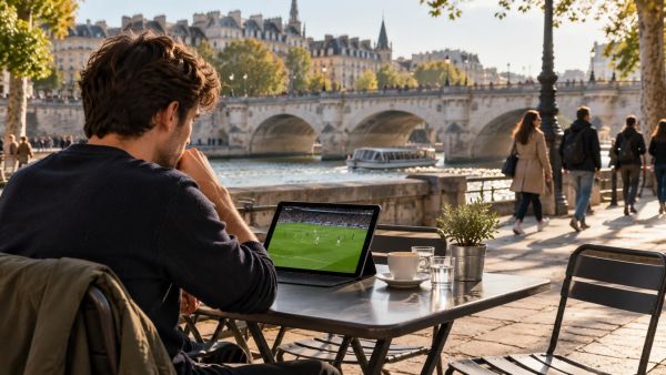 Top plateformes pour regarder du foot en streaming live
