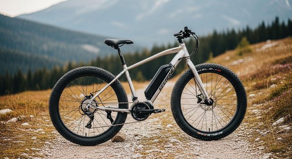 Fatbike électrique : les atouts incontournables pour rouler sur tous les terrains