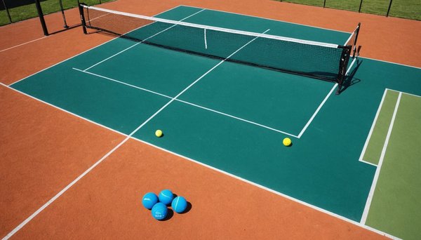Où jouer au pickleball : découvrez les meilleures adresses